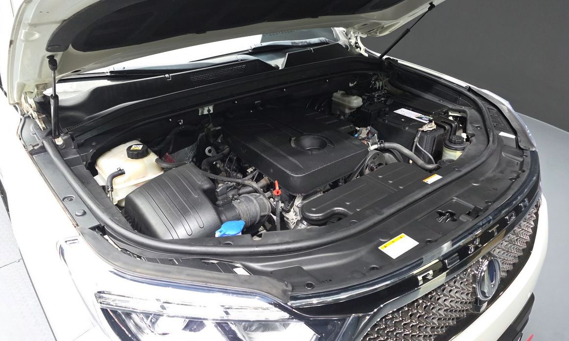 KG_Mobility_Ssangyong Rexton 2019