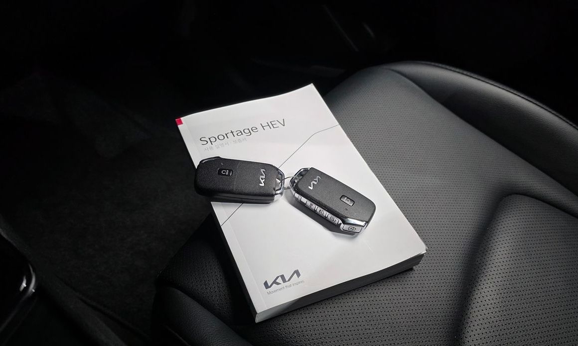 Kia Sportage 2023
