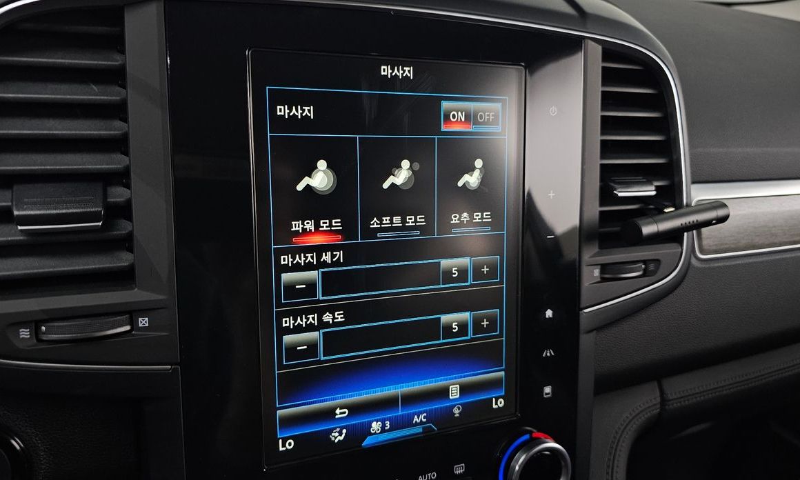 Renault-KoreaSamsung QM6 2021