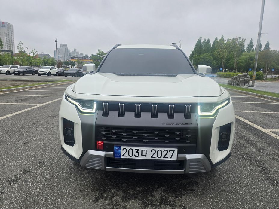 KG_Mobility_Ssangyong Torres 2024