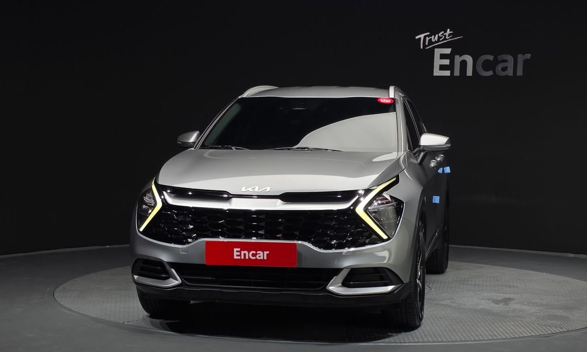 Kia Sportage 2023