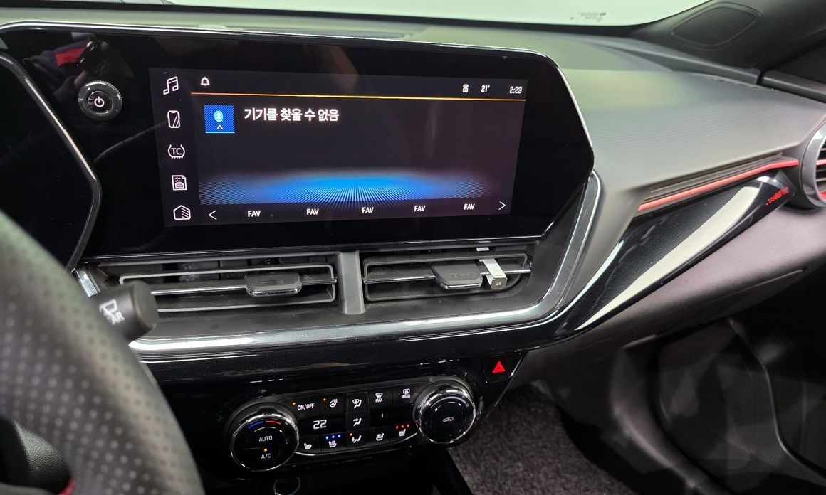 ChevroletGMDaewoo Trax 2025
