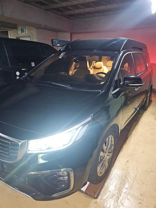 Kia Canival 2020
