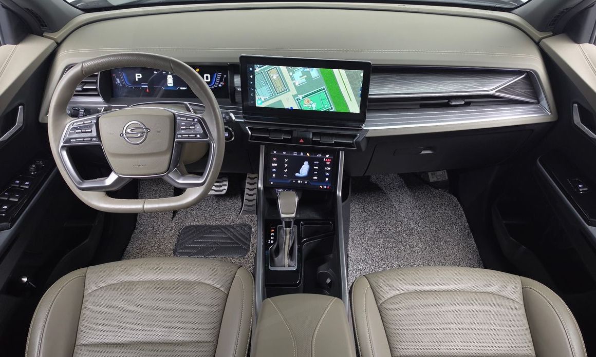 KG_Mobility_Ssangyong Torres 2023