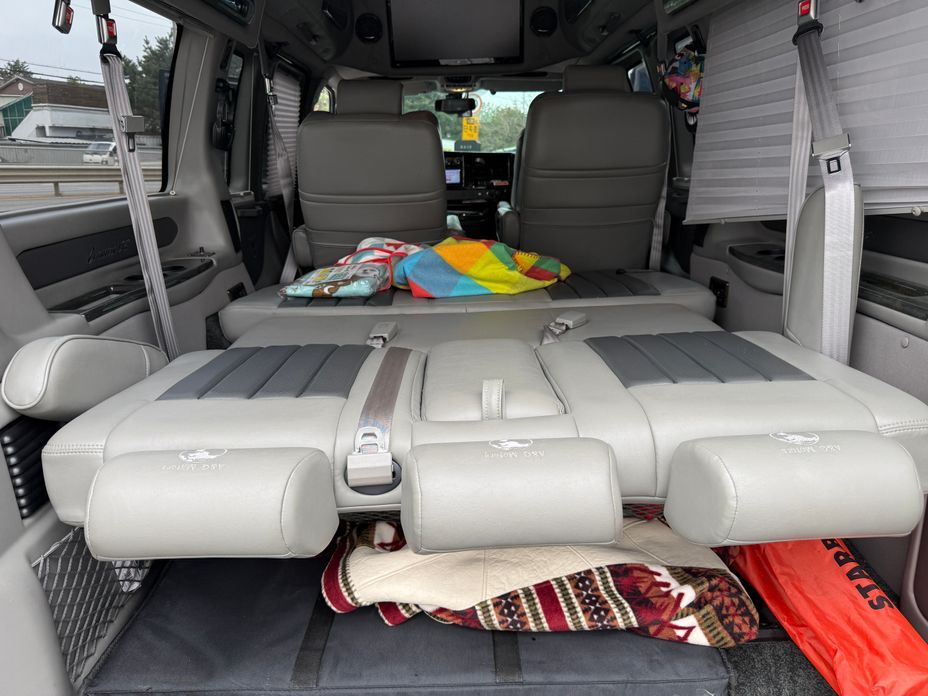Chevrolet Express Van 2014