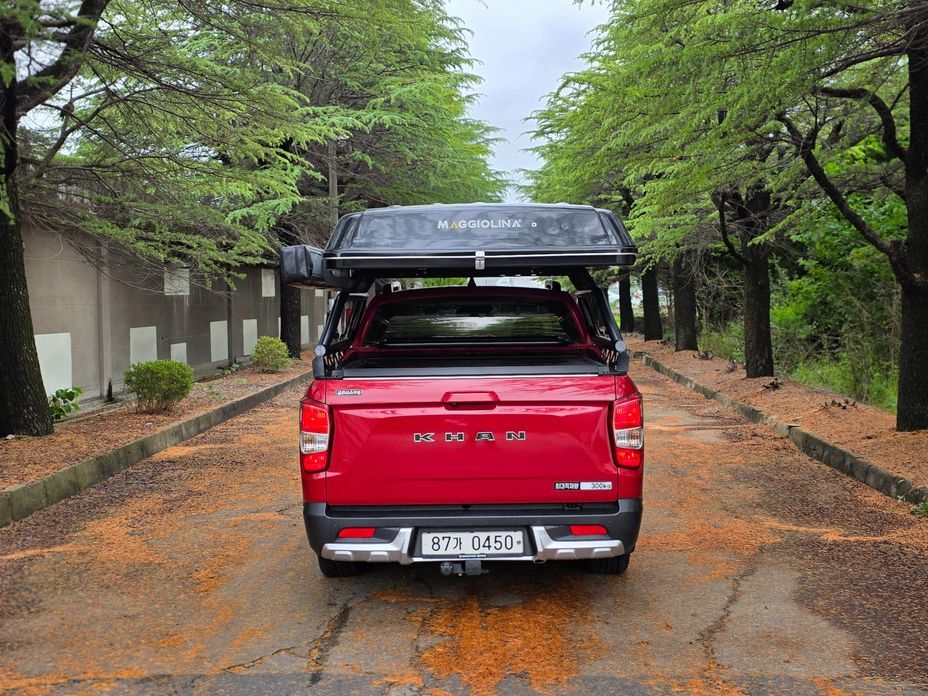 KG_Mobility_Ssangyong Rexton 2021