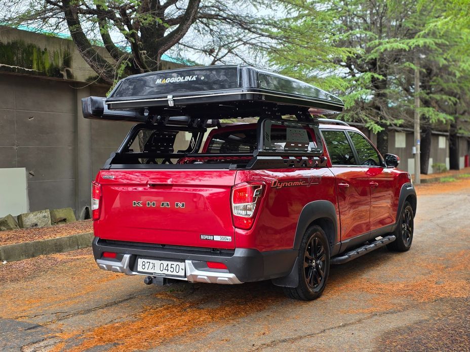 KG_Mobility_Ssangyong Rexton 2021