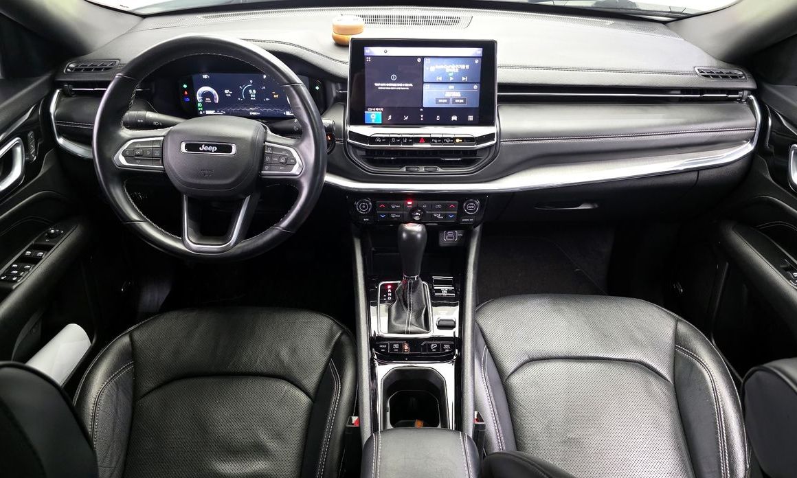 Jeep Compass 2022