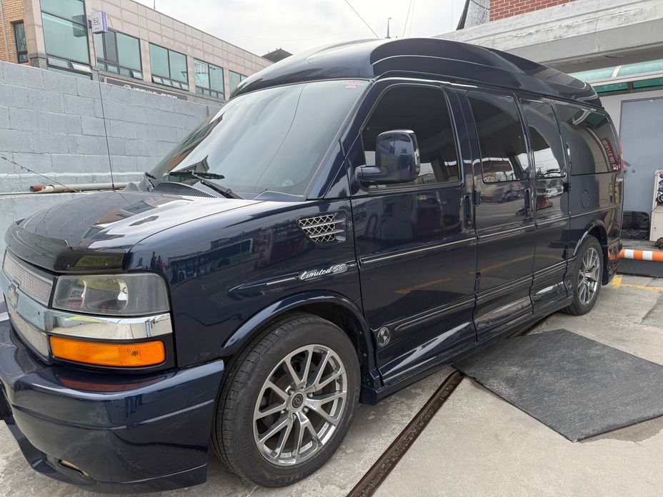 Chevrolet Express Van 2014