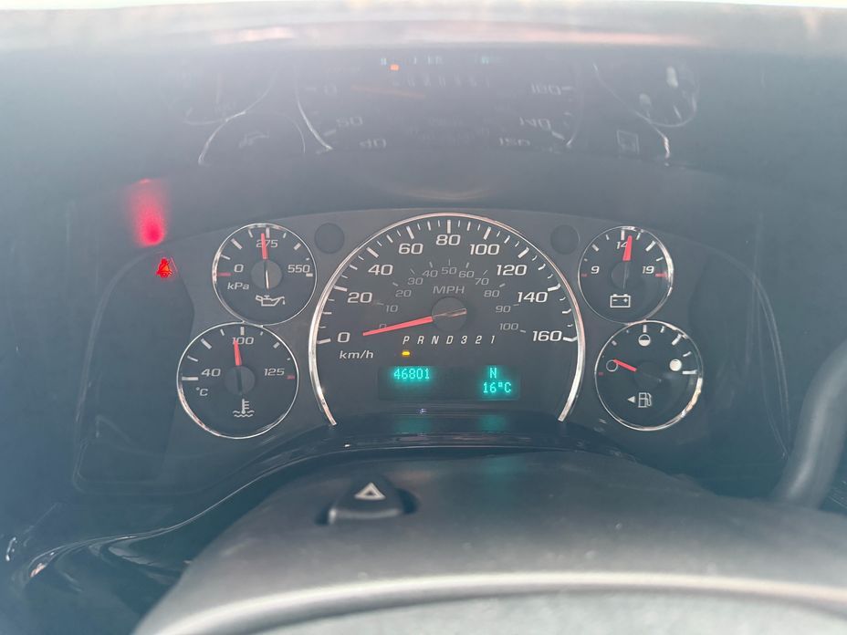 Chevrolet Express Van 2014