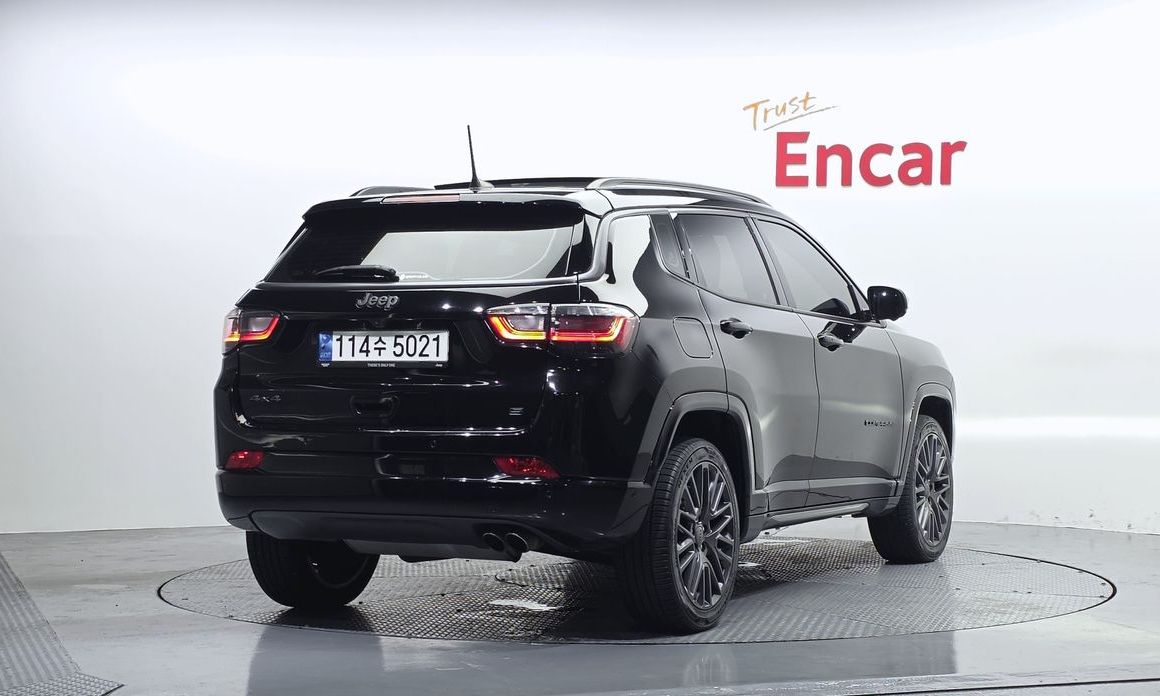 Jeep Compass 2022