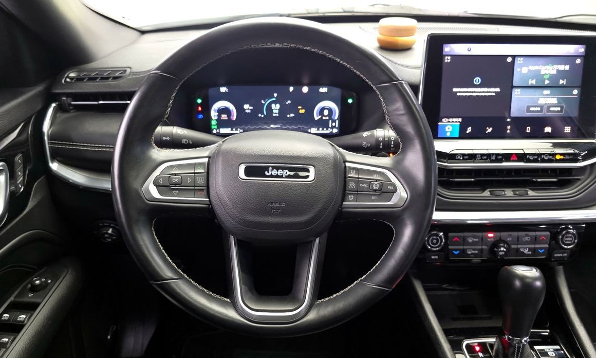 Jeep Compass 2022