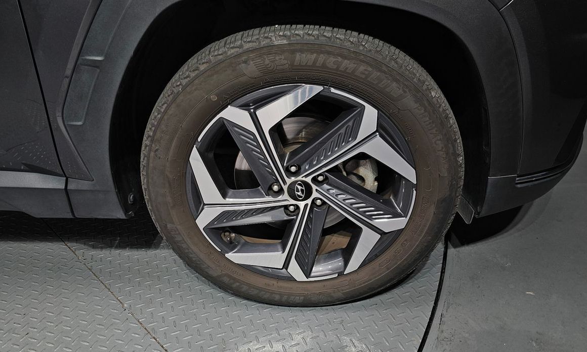 Hyundai Tucson 2021