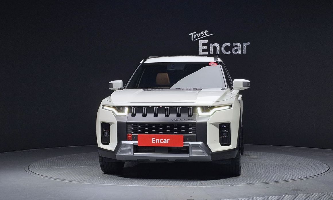 KG_Mobility_Ssangyong Torres 2024