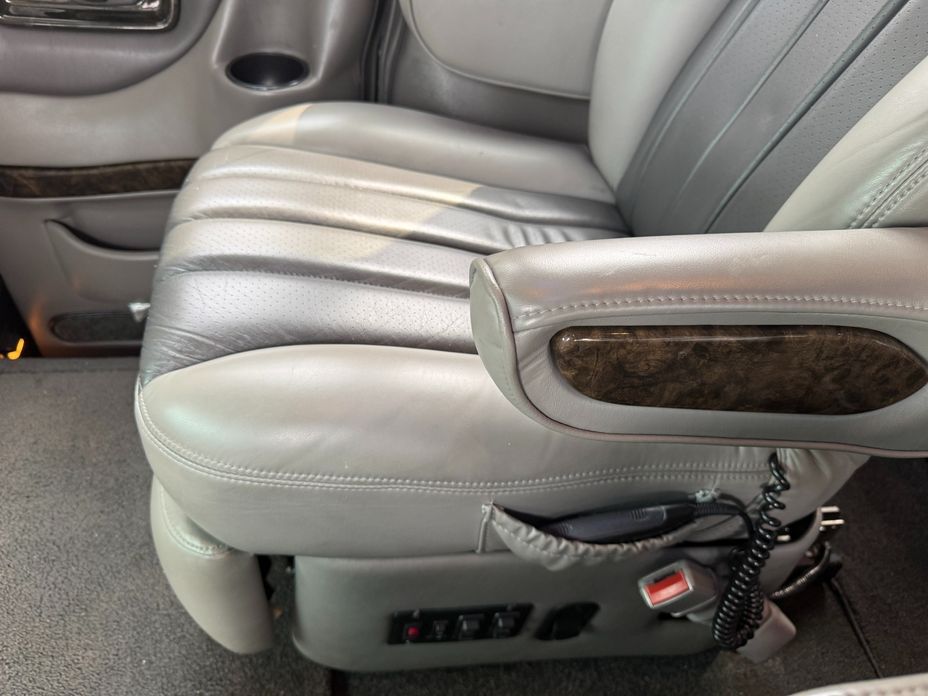 Chevrolet Express Van 2014