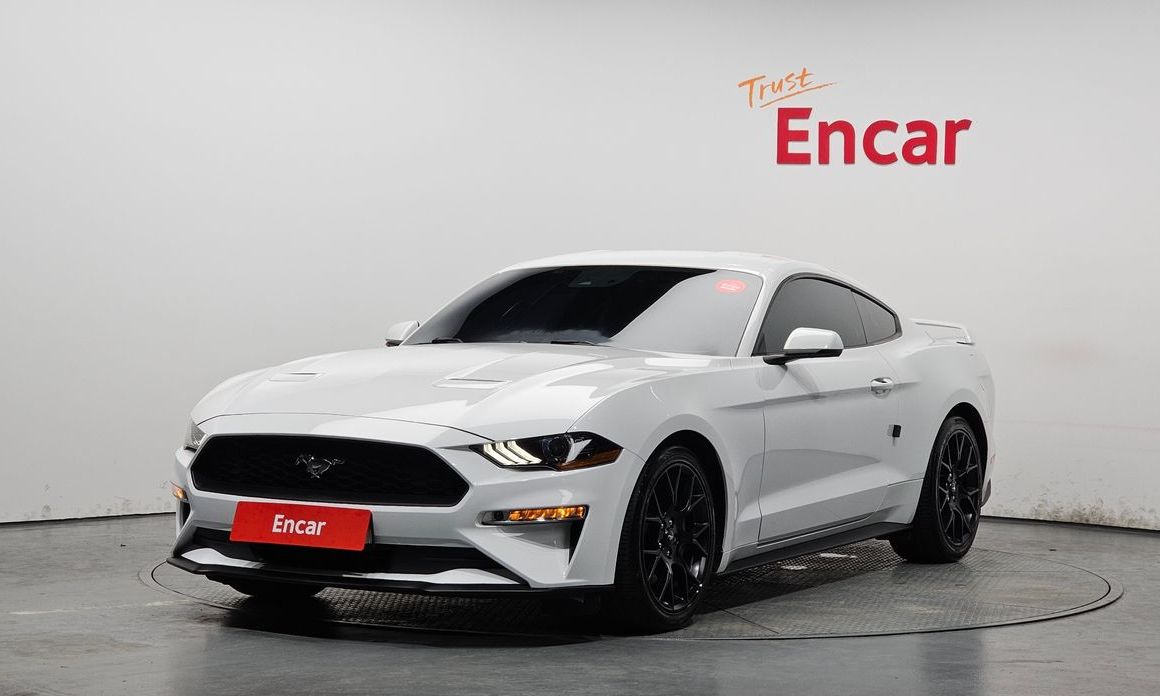 Ford Mustang 2019