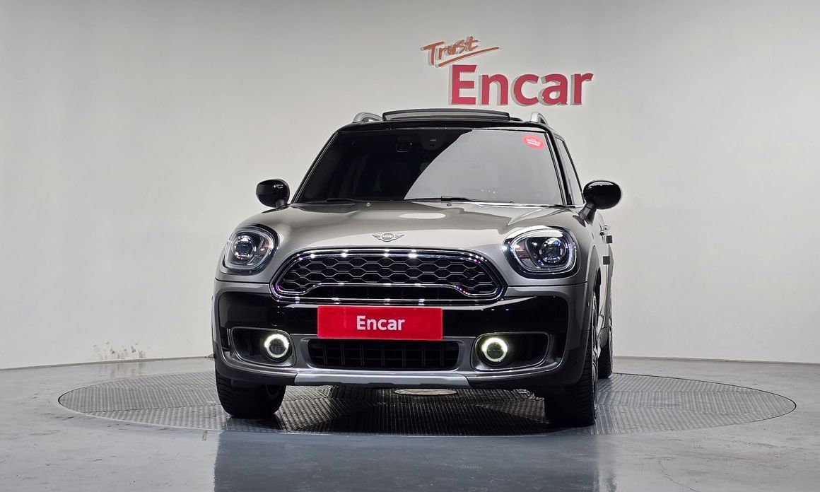 Mini Countryman 2020