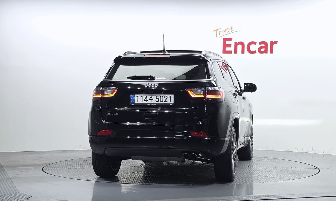 Jeep Compass 2022