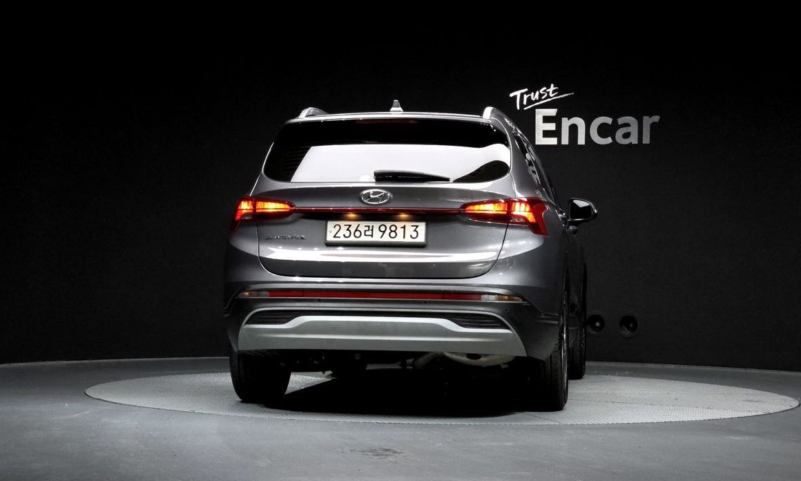 Hyundai Santafe 2021