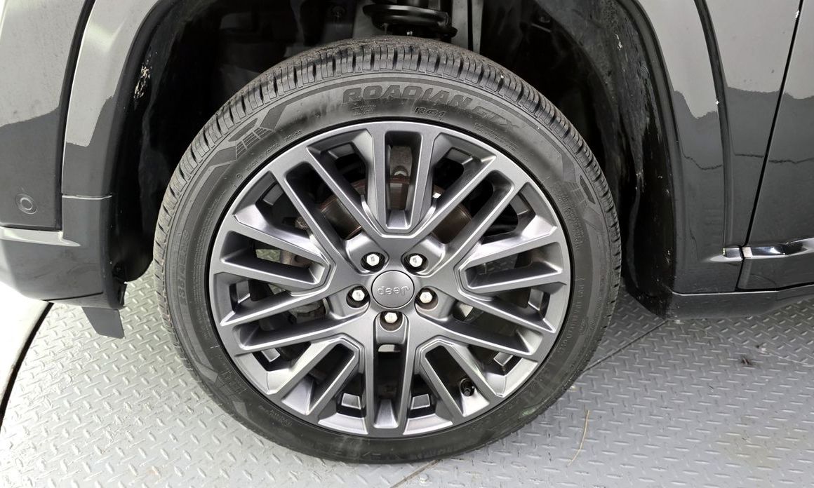 Jeep Compass 2022