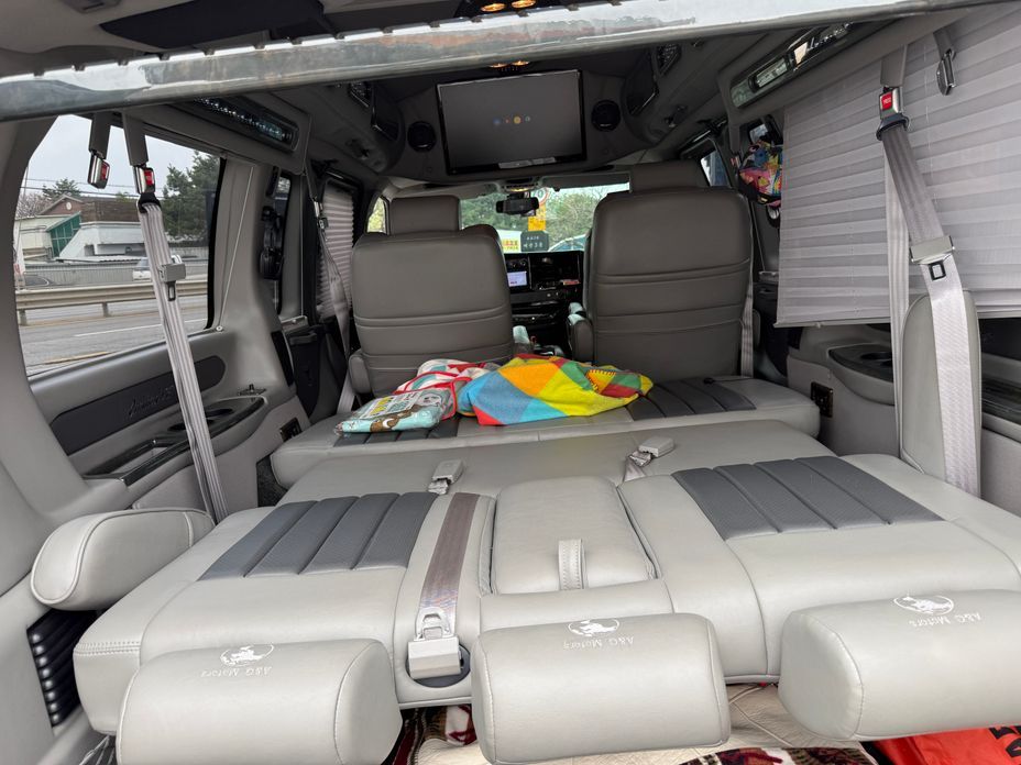 Chevrolet Express Van 2014
