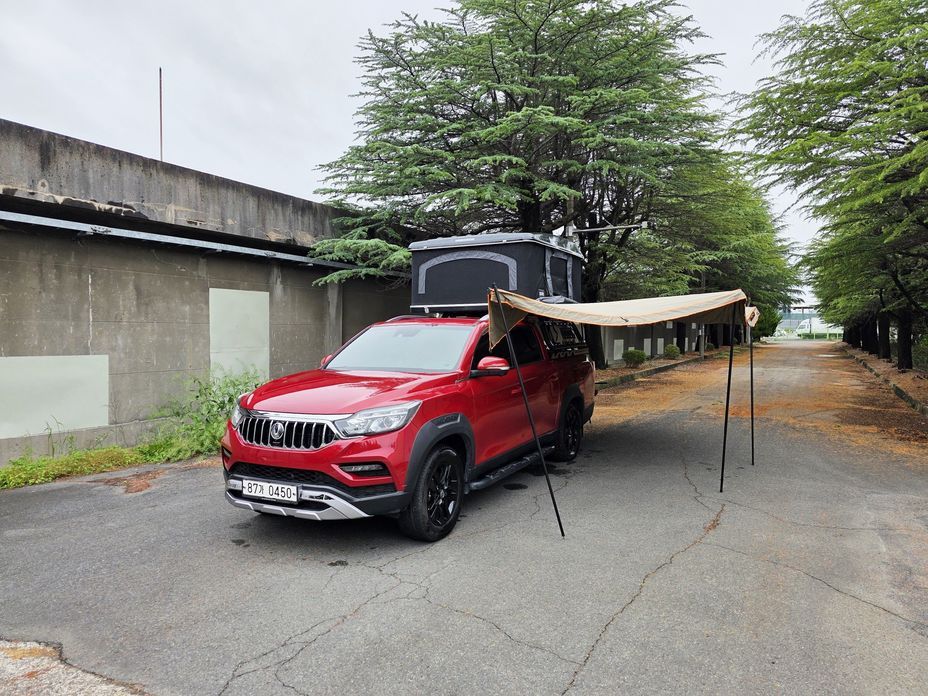 KG_Mobility_Ssangyong Rexton 2021