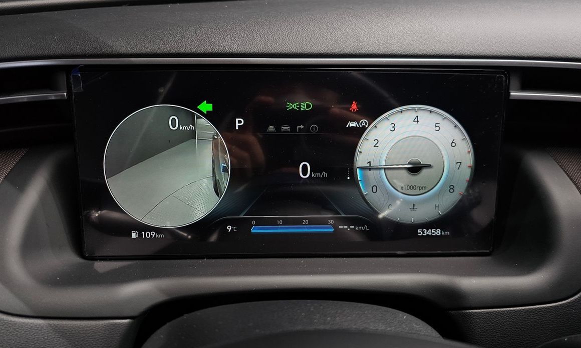 Hyundai Tucson 2021