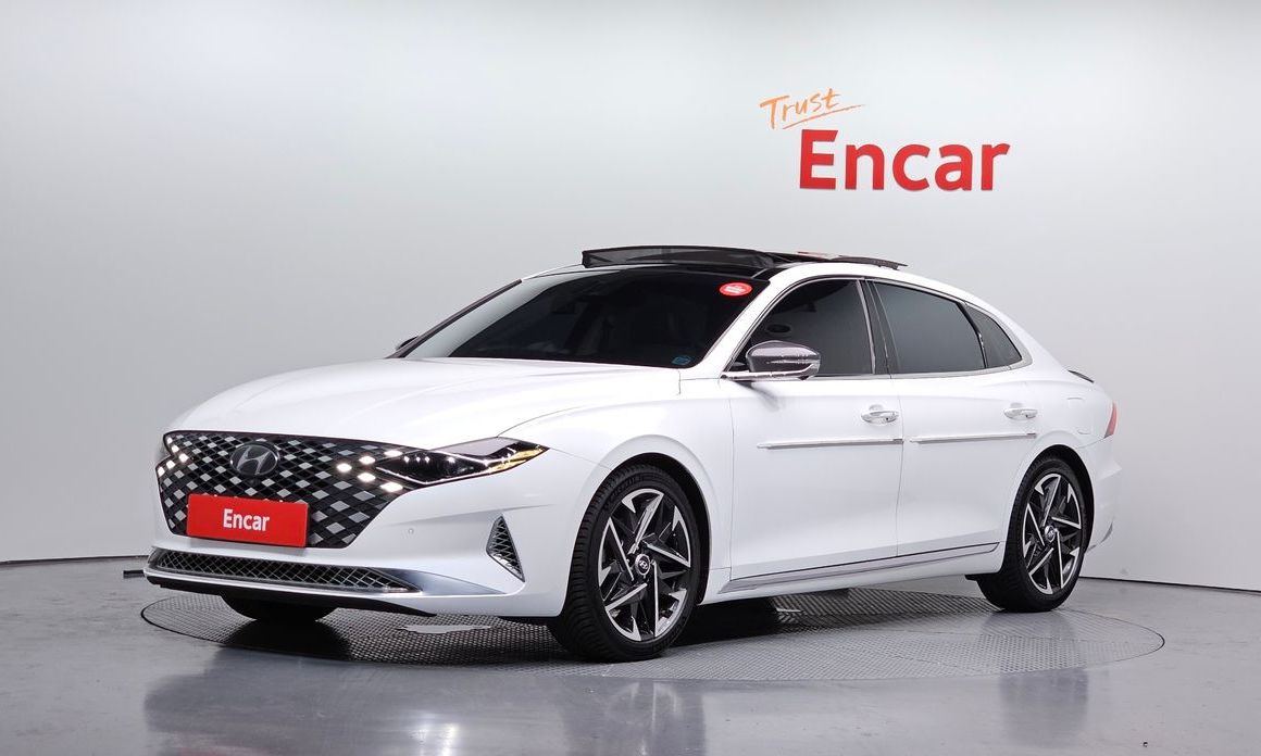 Hyundai Grandeur 2020