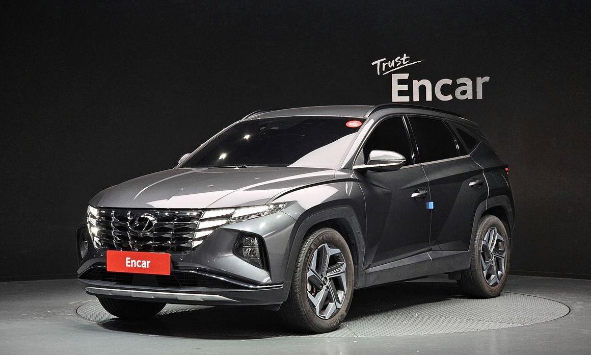 Hyundai Tucson 2021