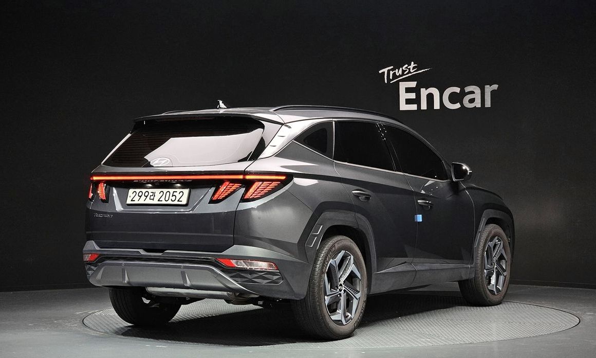 Hyundai Tucson 2021