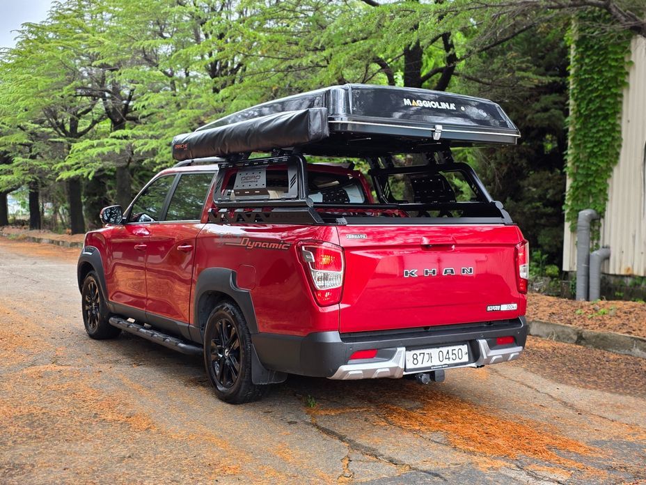 KG_Mobility_Ssangyong Rexton 2021