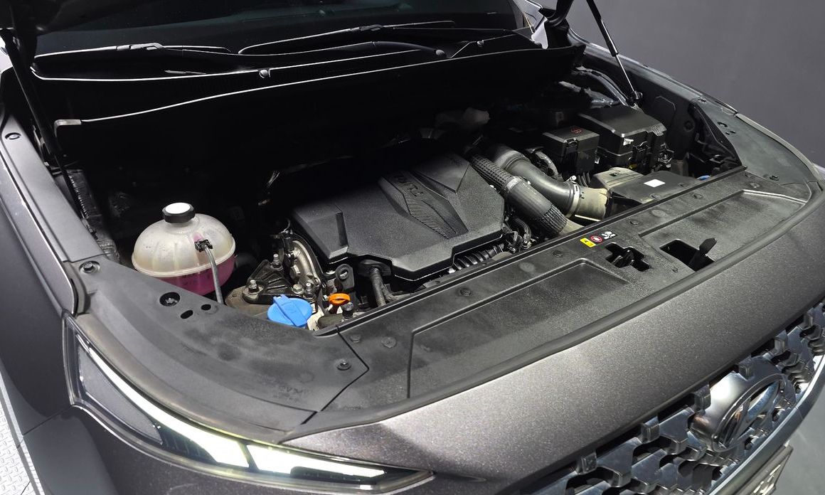 Hyundai Santafe 2021