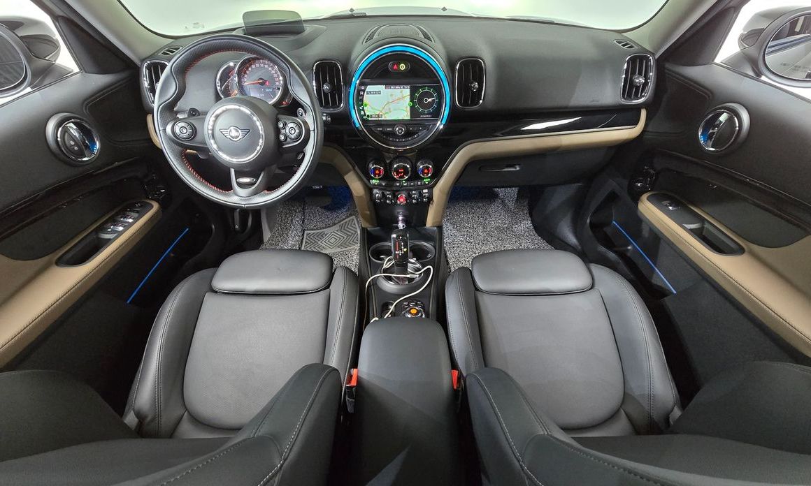 Mini Countryman 2020