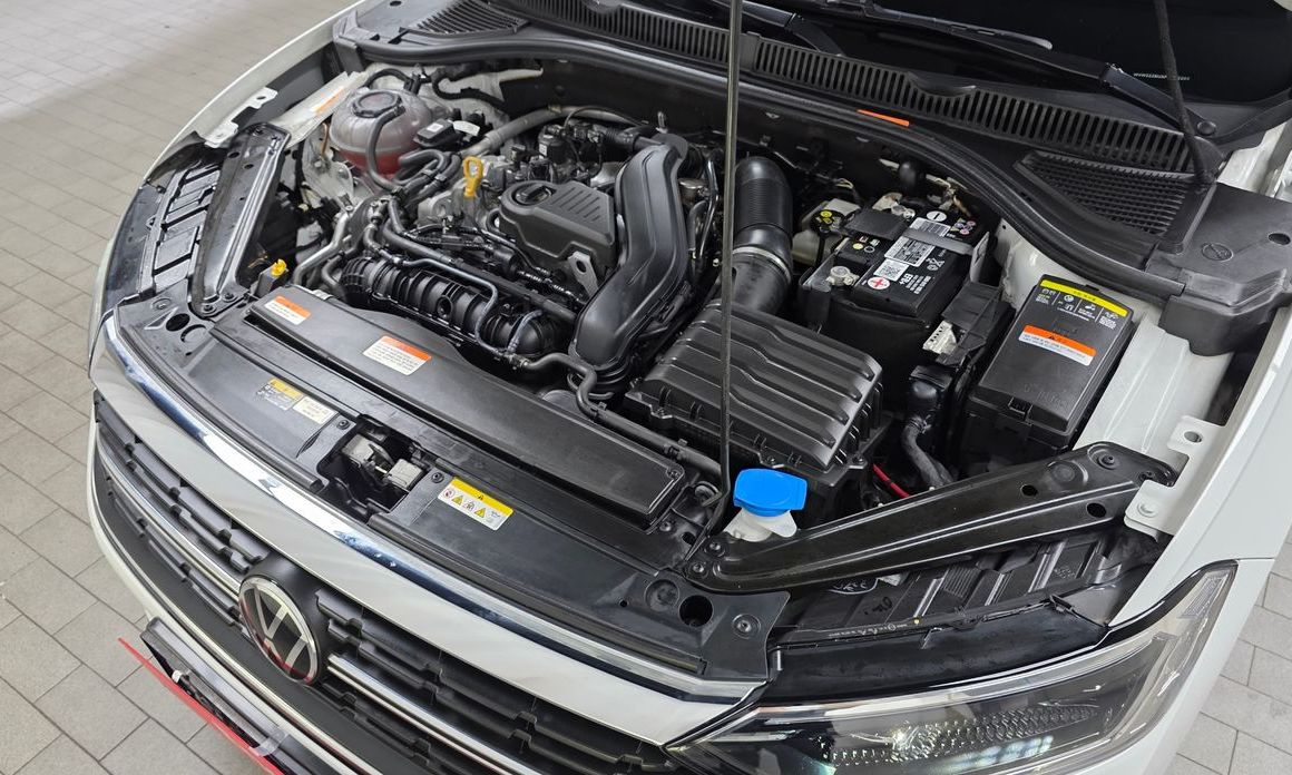 Volkswagen Jetta 2023