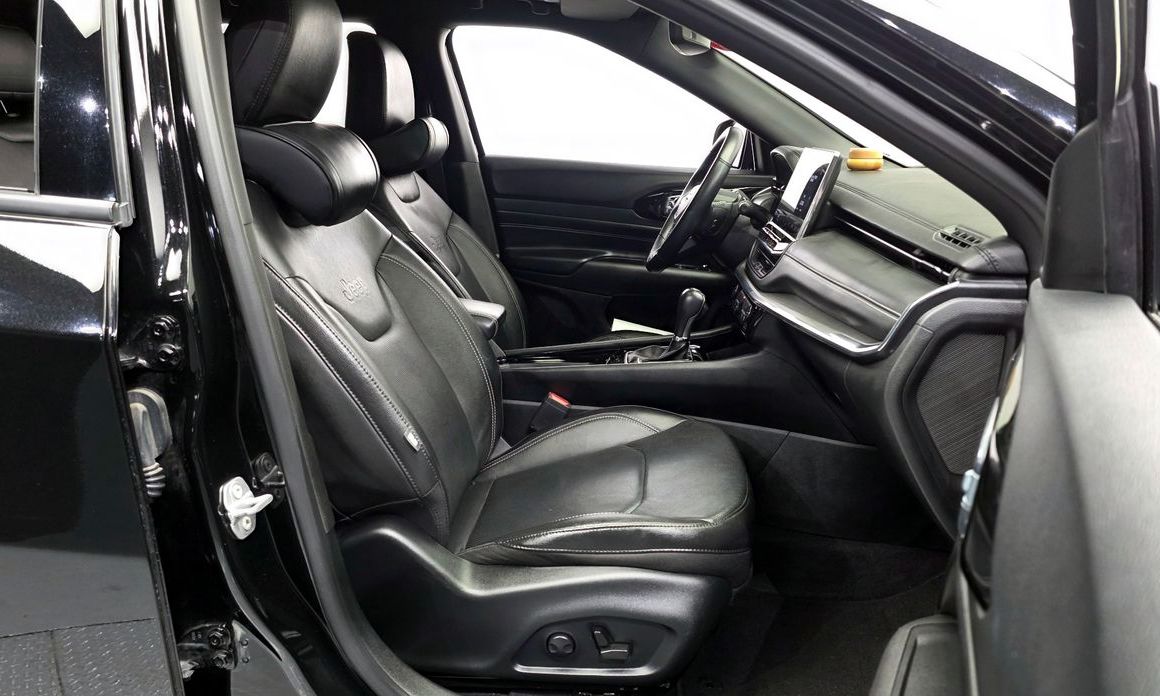 Jeep Compass 2022