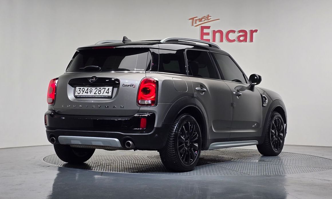 Mini Countryman 2020