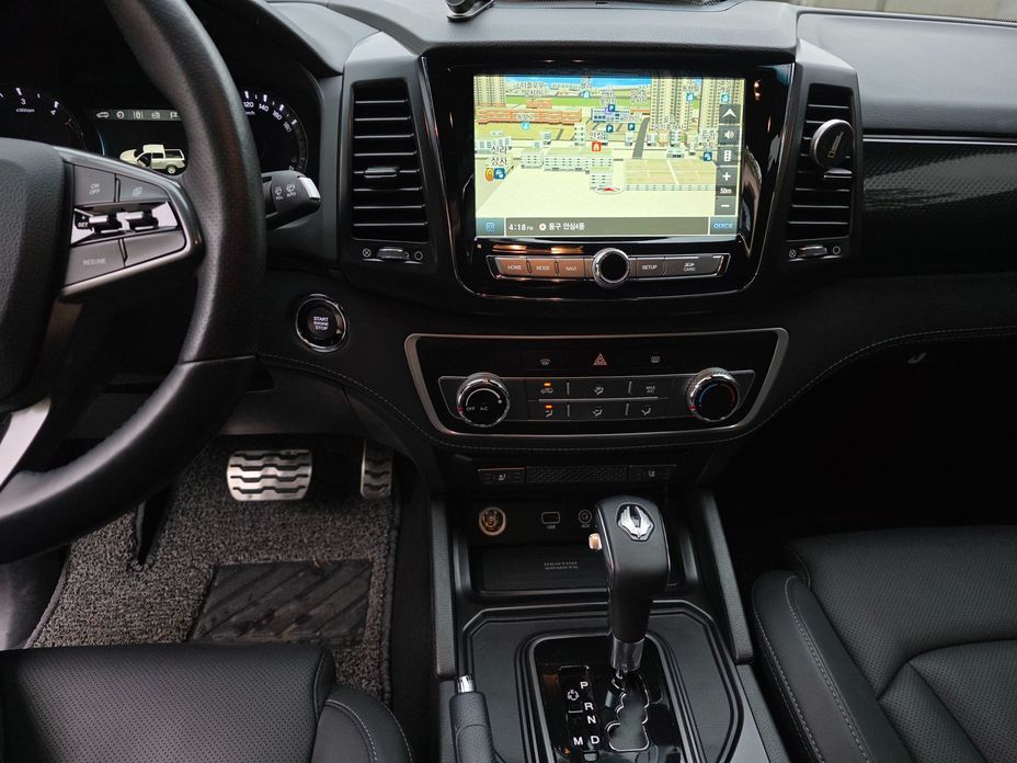 KG_Mobility_Ssangyong Rexton 2021