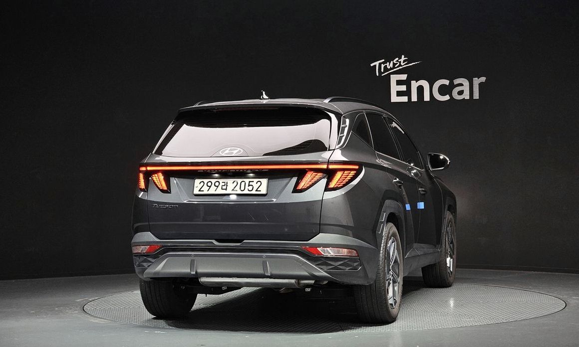 Hyundai Tucson 2021