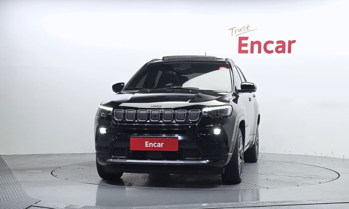 Jeep Compass 2022