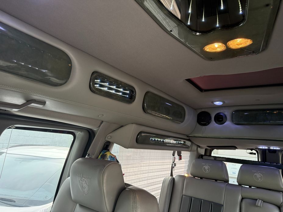 Chevrolet Express Van 2014