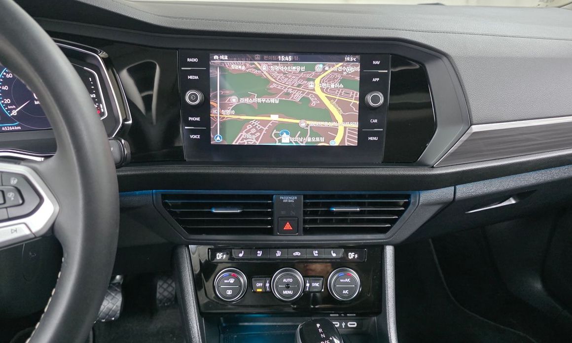 Volkswagen Jetta 2023
