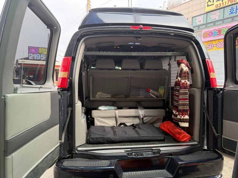 Chevrolet Express Van 2014
