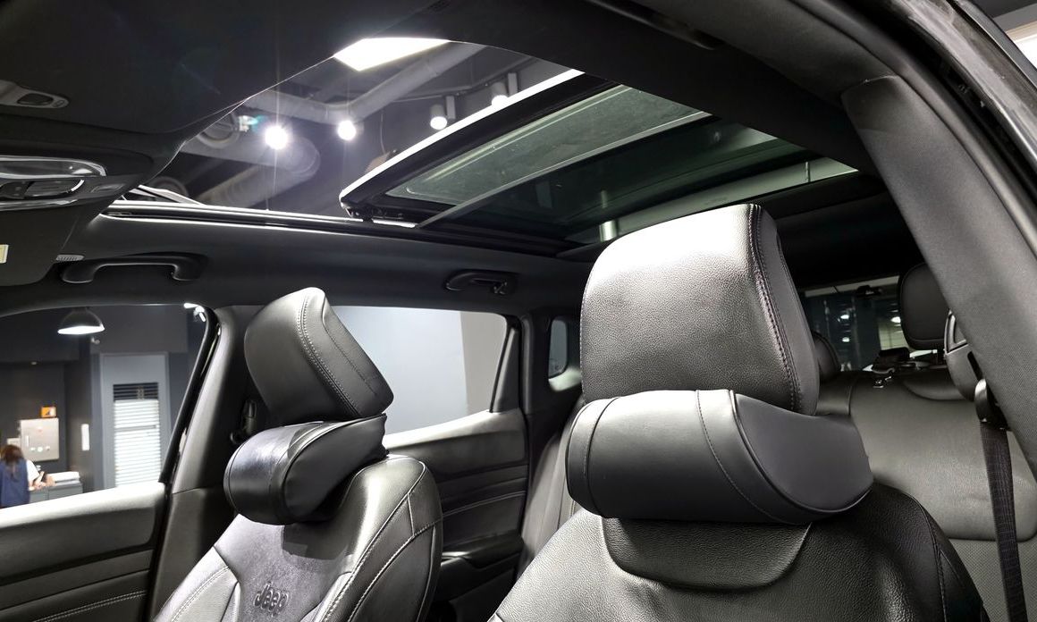 Jeep Compass 2022