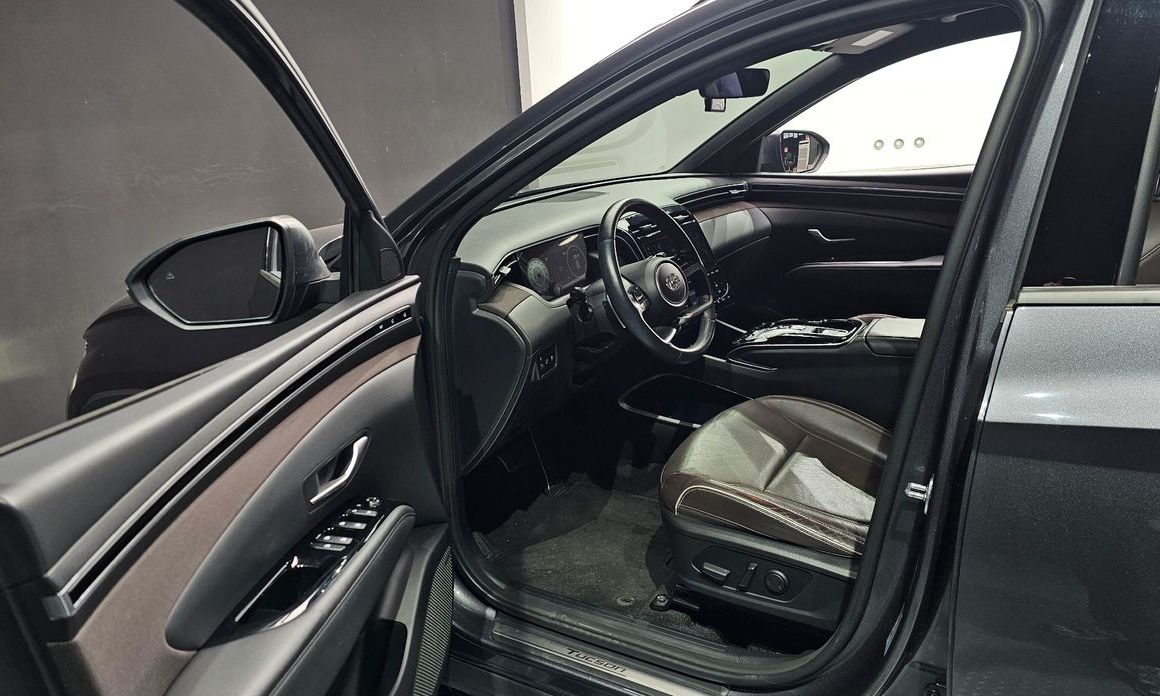 Hyundai Tucson 2021