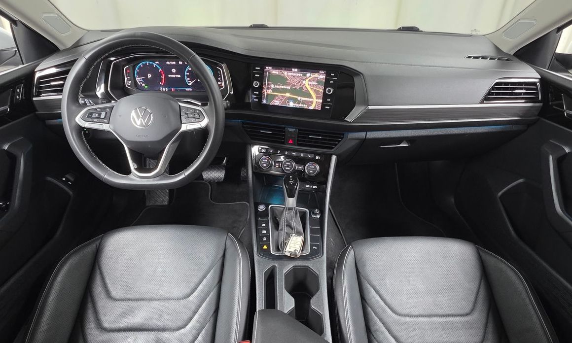 Volkswagen Jetta 2023