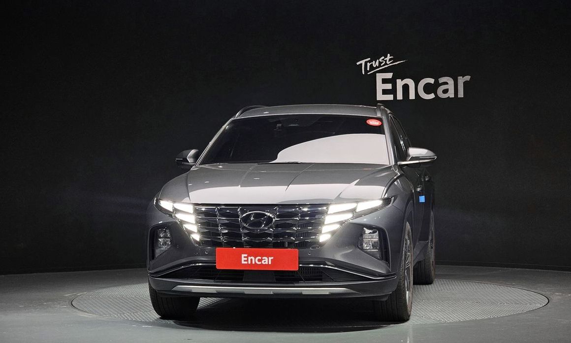 Hyundai Tucson 2021
