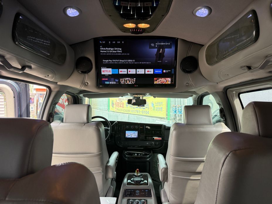 Chevrolet Express Van 2014