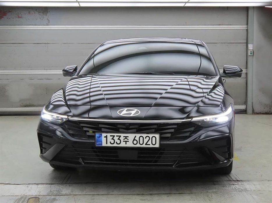 Hyundai AVANTE 2024