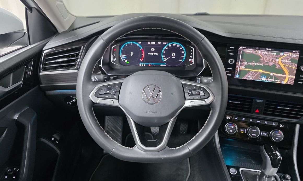 Volkswagen Jetta 2023