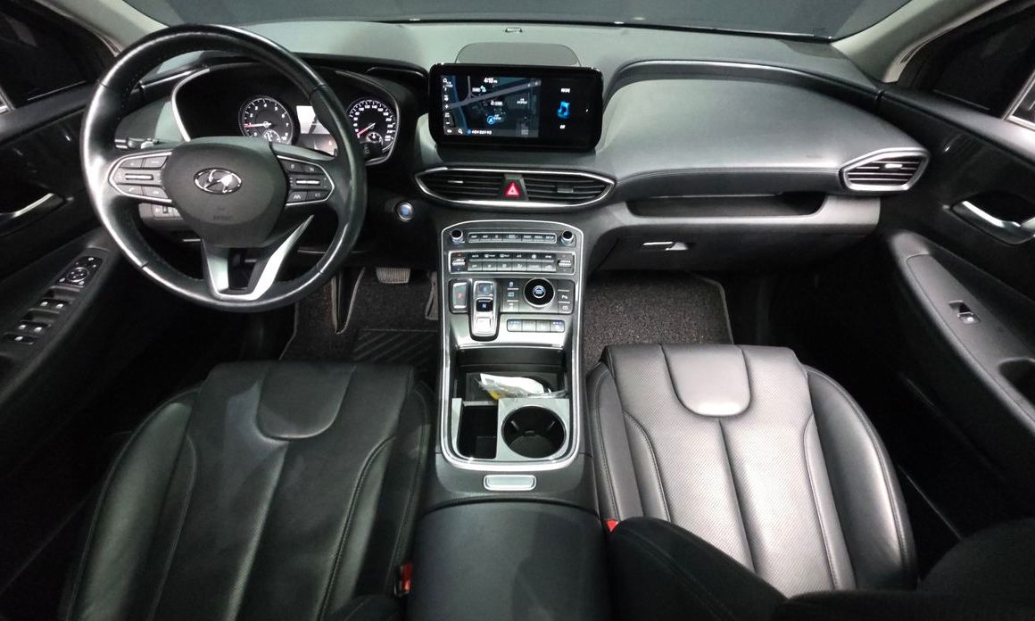 Hyundai Santafe 2021